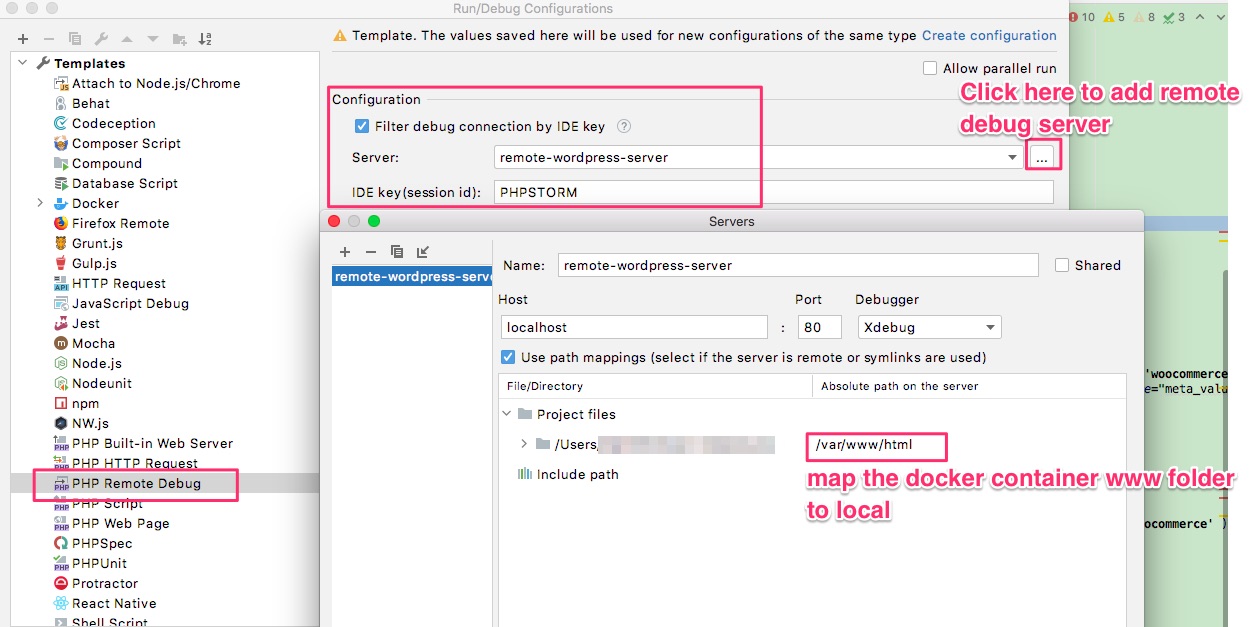 Setup Wordpress Debug Environment With Docker and Xdebug DZone Web Dev