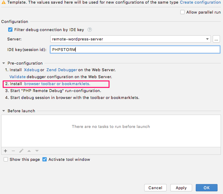 Setup Wordpress Debug Environment With Docker and Xdebug DZone Web Dev
