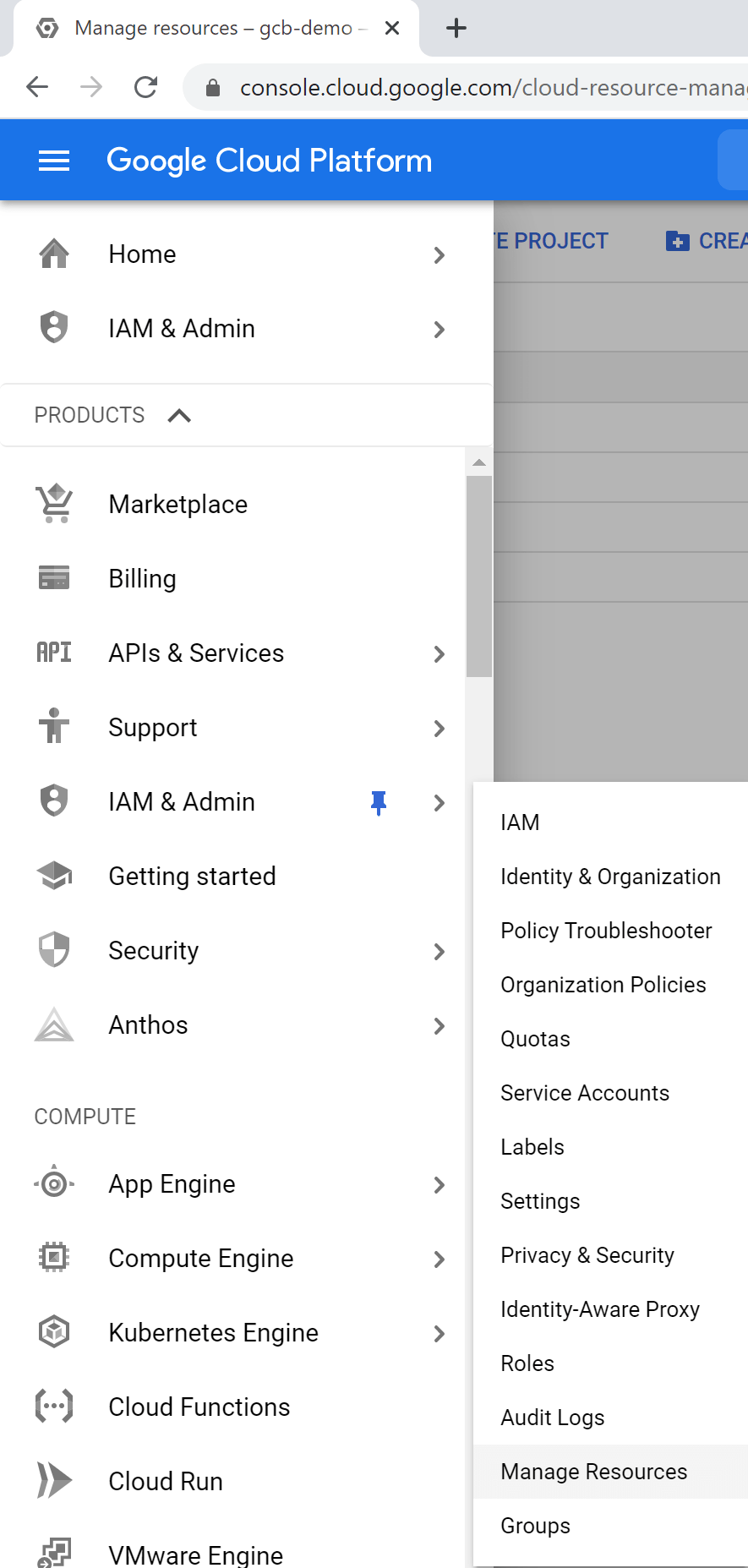 CI/CD Using Google Cloud Build and Google Cloud Run — Part
