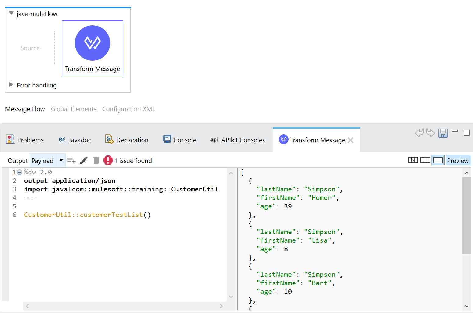 Java in Mule for Java Programmers DZone