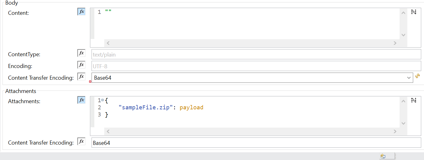 Create a Zip File and Send It as an Email Attachment in