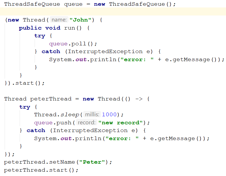 Multithreading Java and Interviews Part 2 Mutex DZone