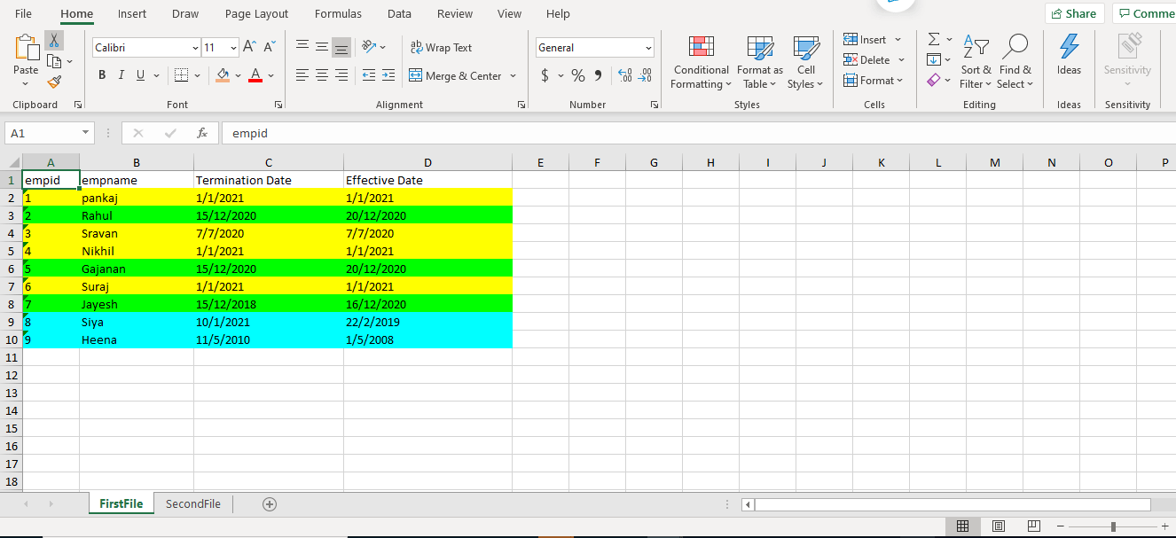 How to Color Excel File Using Mulesoft DZone Open Source