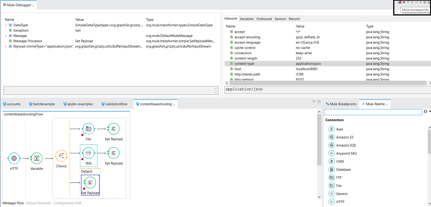How to Debug and Deploy Apps With MuleSoft Anypoint Studio DZone