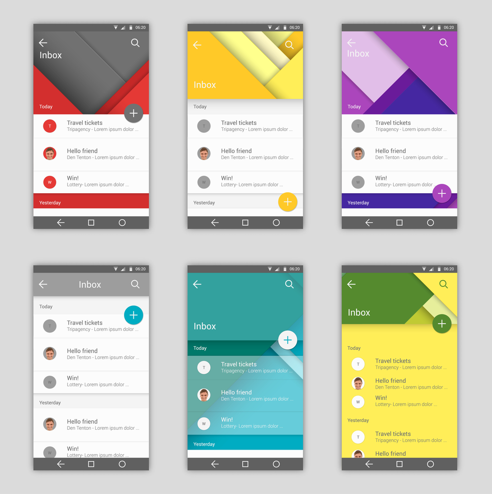Biggest Mobile App Design Trends in 2017 DZone Mobile