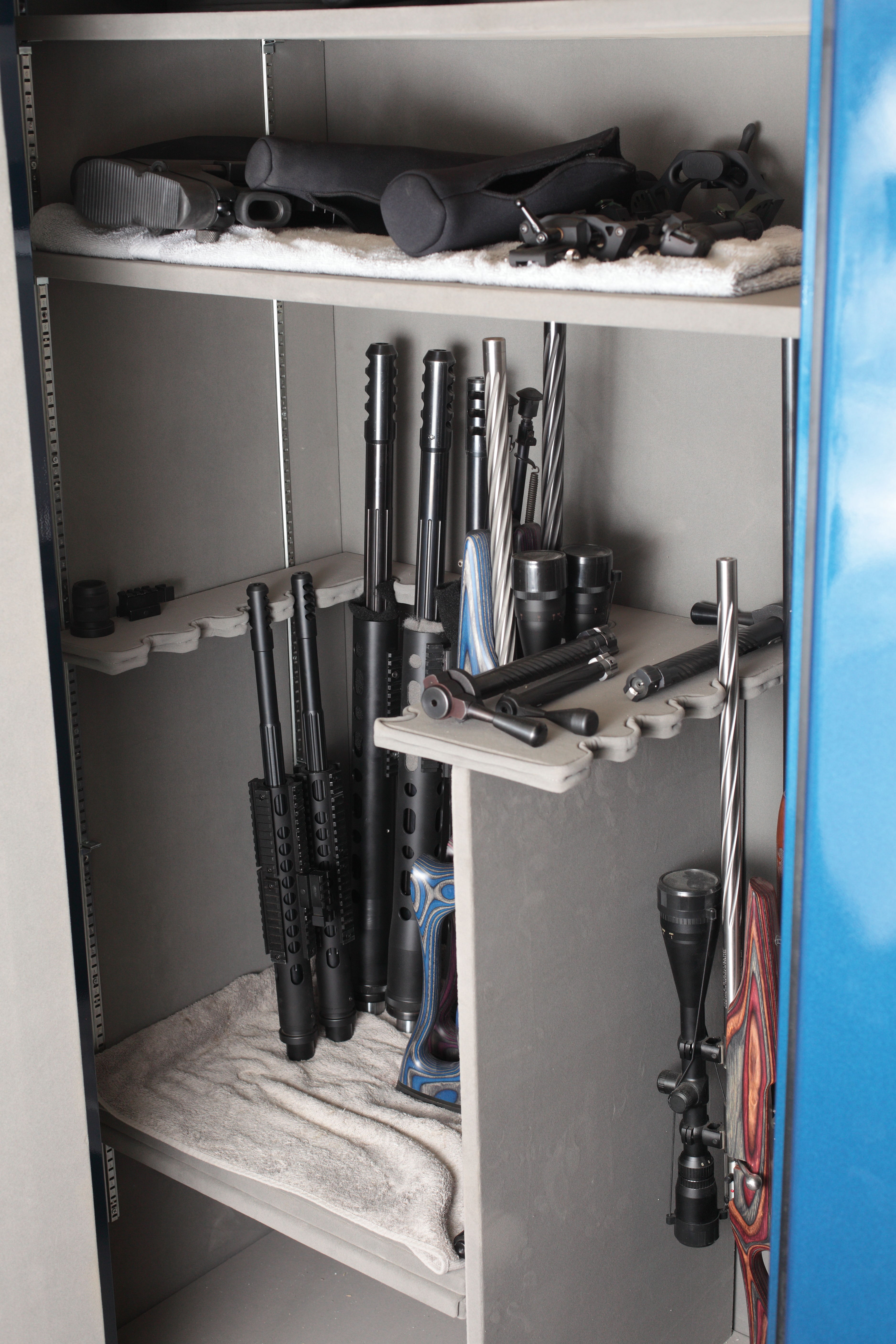 Custom Gun Safes Dzuro's Guns, Havasu City, AZ