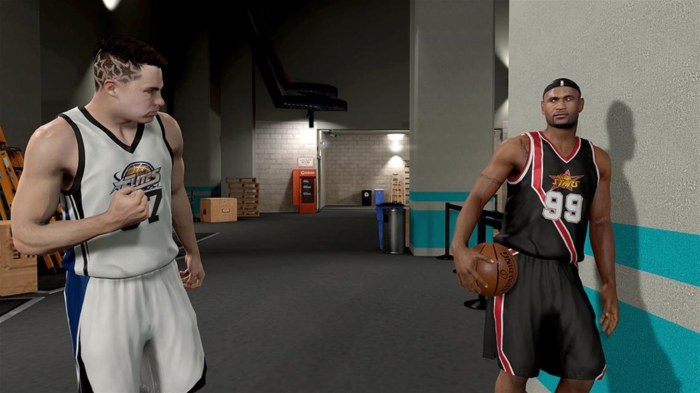 spectacular nba 2k14 jerseys