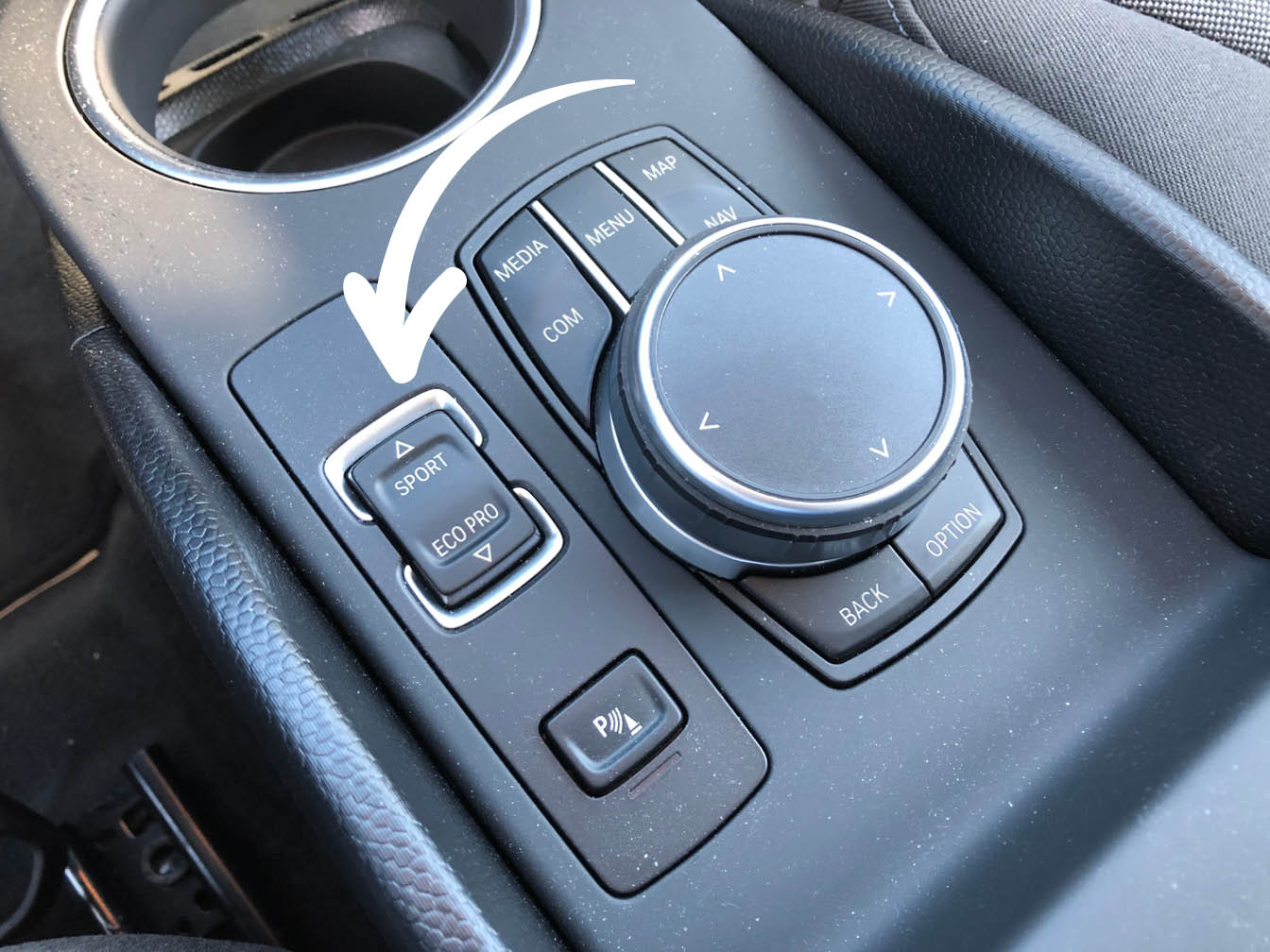 Sport, Comfort, Eco Läßt sich die Reichweite erhöhen?