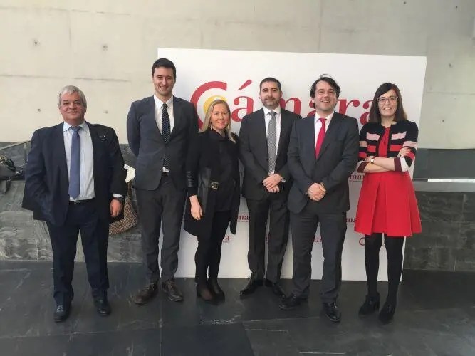 The Official Spanish Chambers of Commerce Abroad meet in Madrid