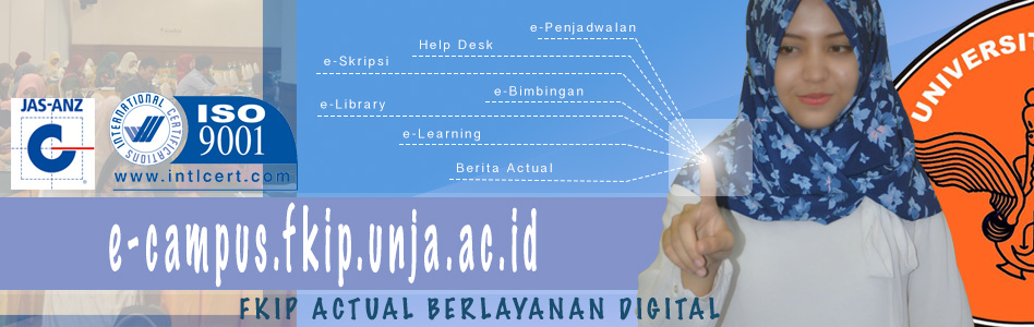 Home Fkip Universitas Jambi
