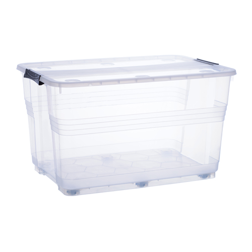 STORAGE BOX W/WHEEL 80L (7613) Century2U