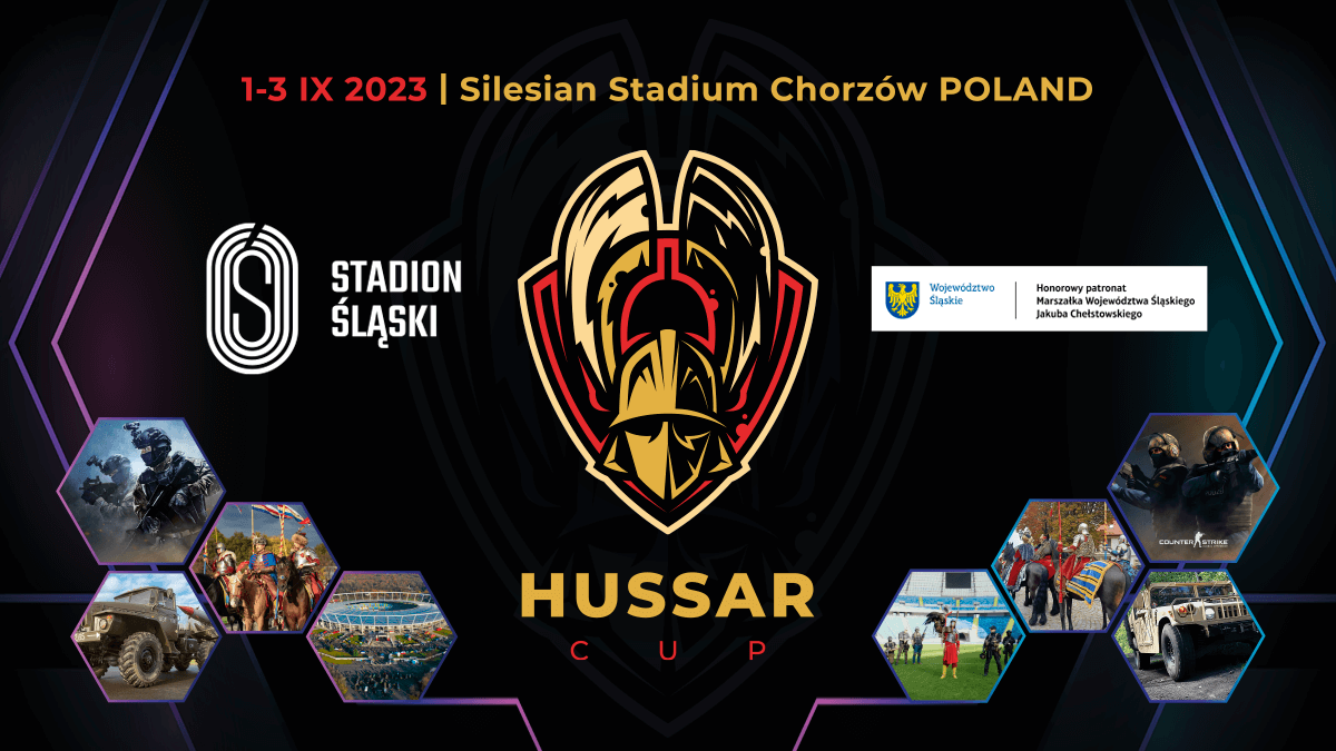 Stadion Śląski gospodarzem wielkiego wydarzenia esportowego! Echo