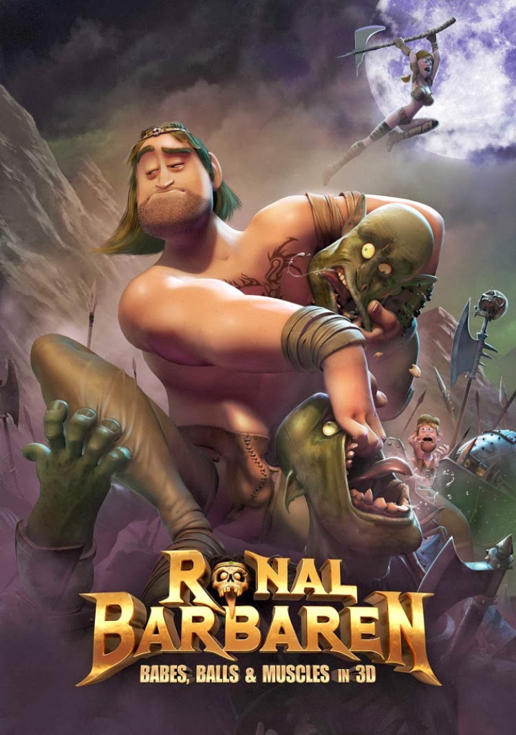 Ronal The Barbarian Rotten Tomatoes