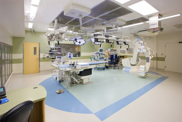 HealthcareUVC in Emergency and Isolation Rooms ECOECO