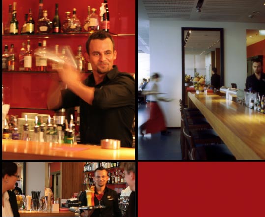 KAP am Südkai Restaurant in Köln direkt im