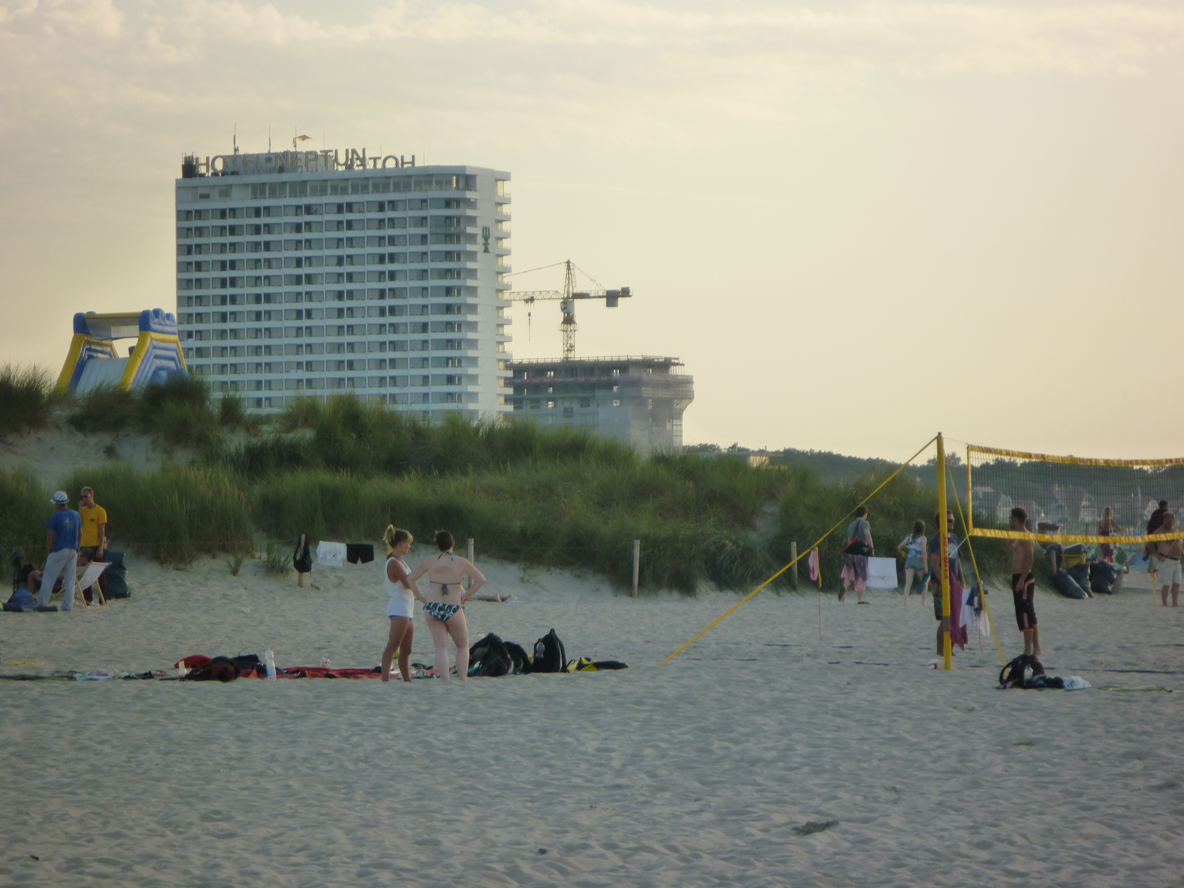 5 Sterne Hotel Neptun Ostseebad Warnemünde für Seminare