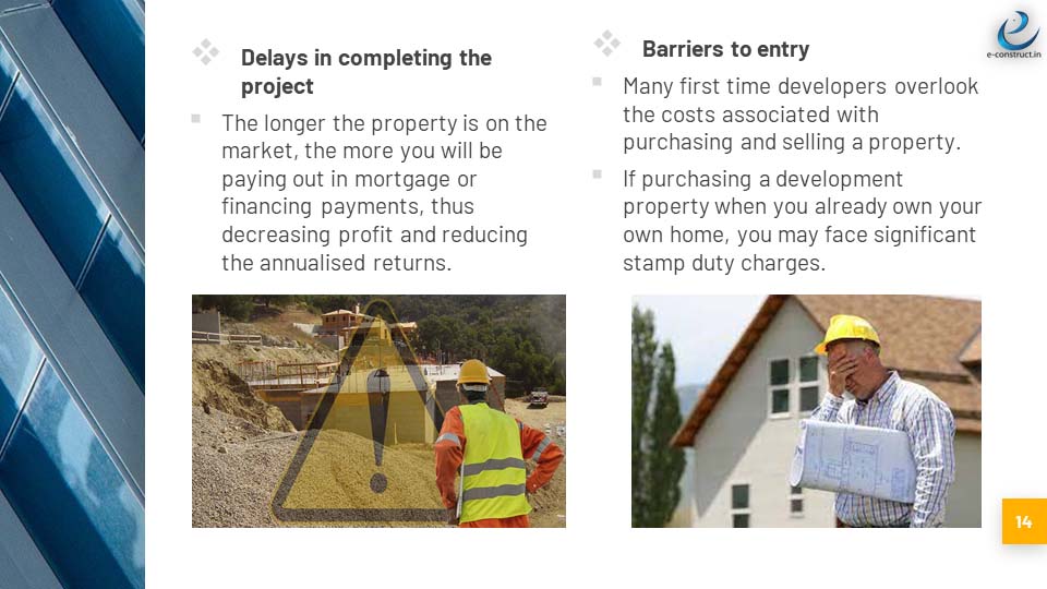 Texas Land Development EConstruct Design & Build Pvt LTD