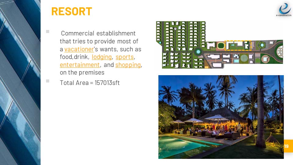 Texas Land Development EConstruct Design & Build Pvt LTD