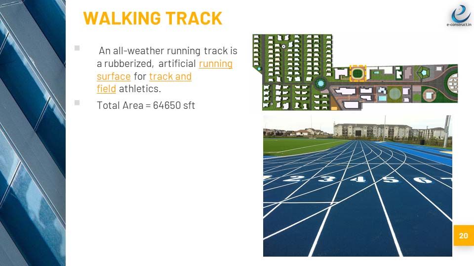 Texas Land Development EConstruct Design & Build Pvt LTD