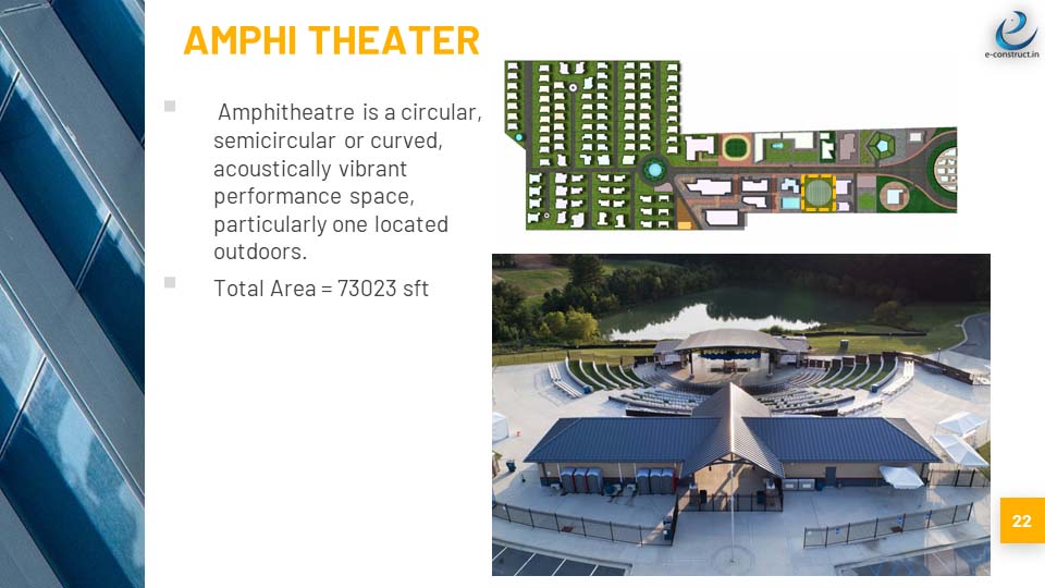 Texas Land Development EConstruct Design & Build Pvt LTD