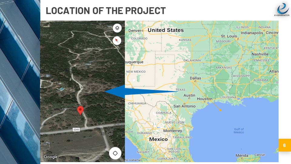 Texas Land Development EConstruct Design & Build Pvt LTD