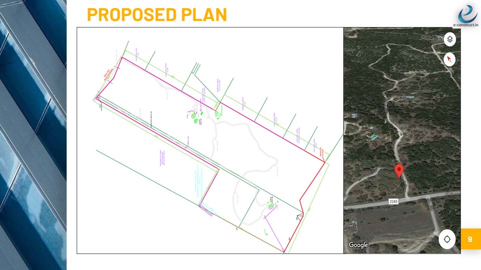 Texas Land Development EConstruct Design & Build Pvt LTD