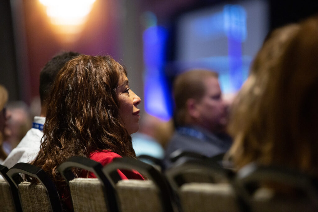 eCourts 2026 — The most immersive court technology conference.