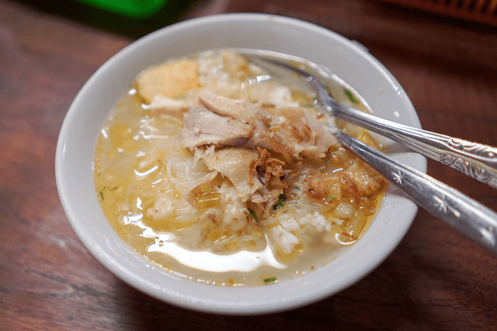 Resep Soto Daging Kuah Bening