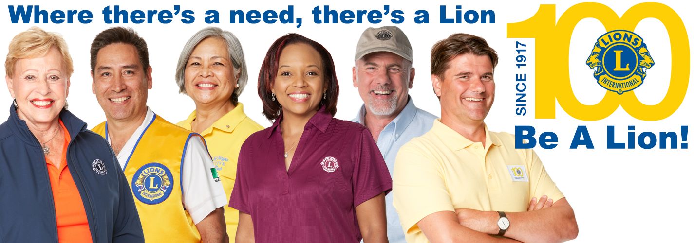 Salem Lions Club Lions