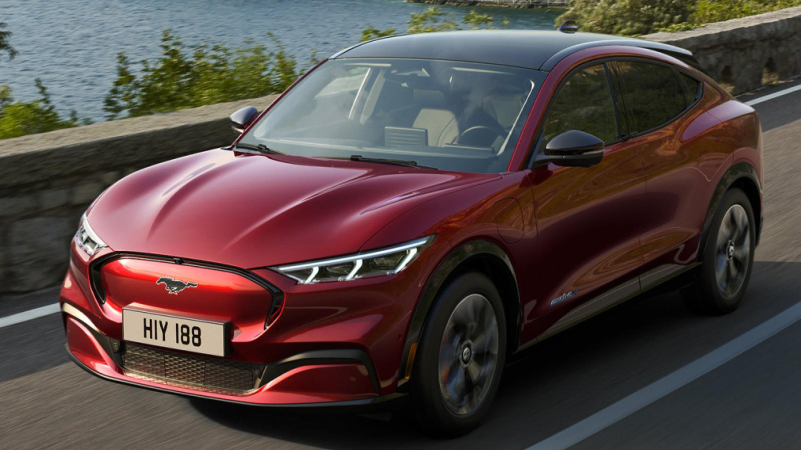 Europese Leveringen Ford Mustang Mach-E Vertraagd Tot Volgend Jaar | E-Drivers.com | Platform Voor Elektrisch Rijden