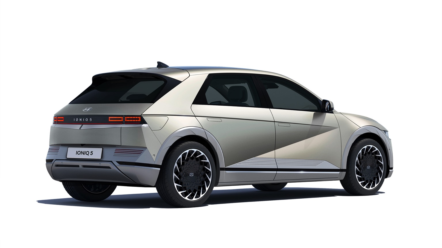 Hyundai IONIQ 5 Long Range 2WD Platform voor