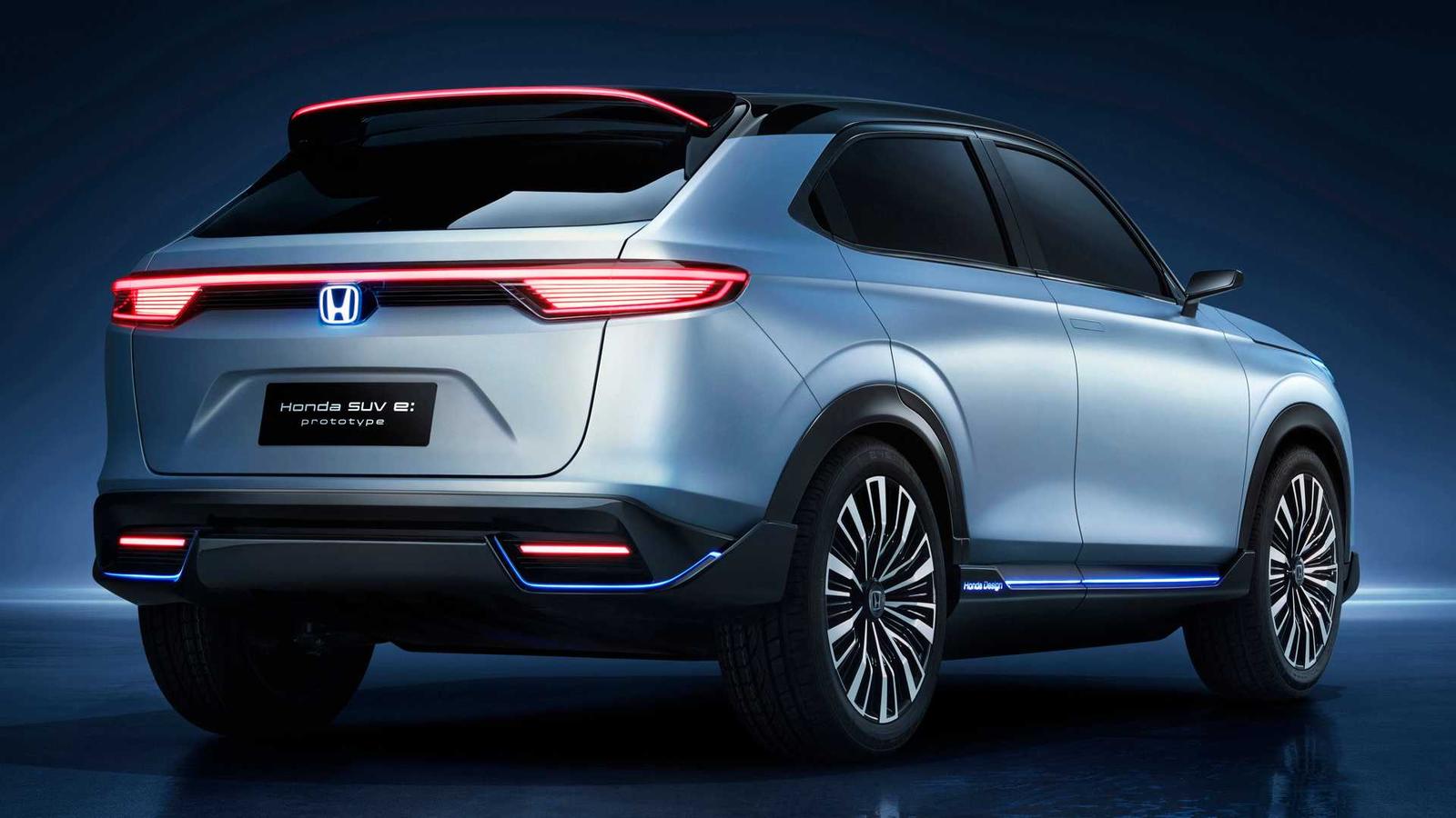 suv elektrisch 2023 Honda Brengt Elektrische Suv E:prototype Naar Europa | E-Drivers.com | Platform Voor Elektrisch Rijden