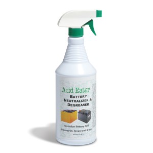 Battery Acid Neutralizer & Degreaser | E-Environmental Solutions