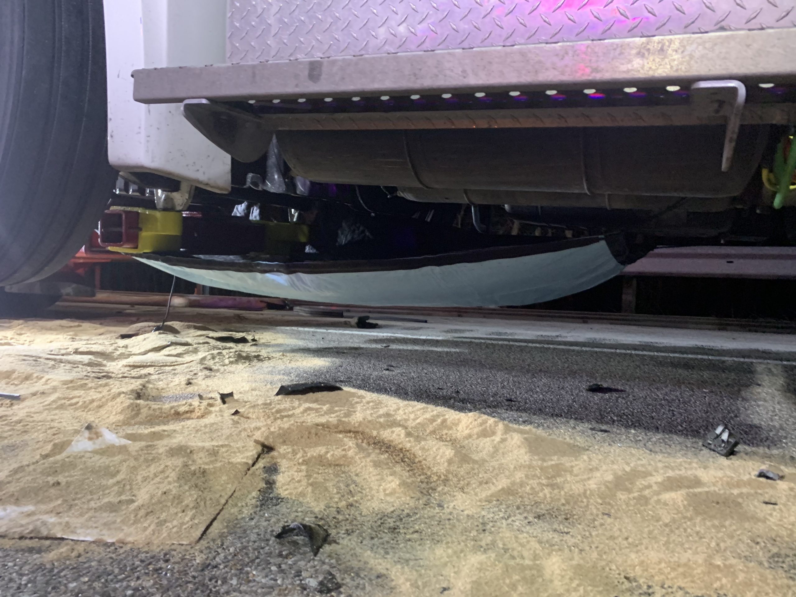 Spill Diaper EEnvironmental Solutions