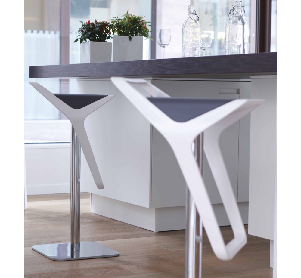 Freedom cod.99.A/AS barstool by Gaber Avant Garde