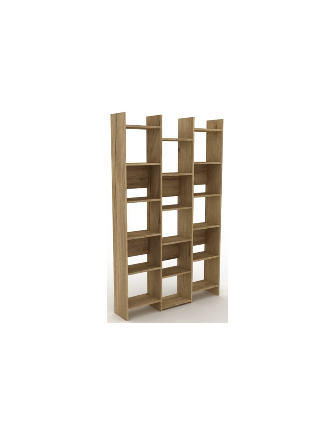 Cube melamine bookcase 2 years guarantee Avant Garde