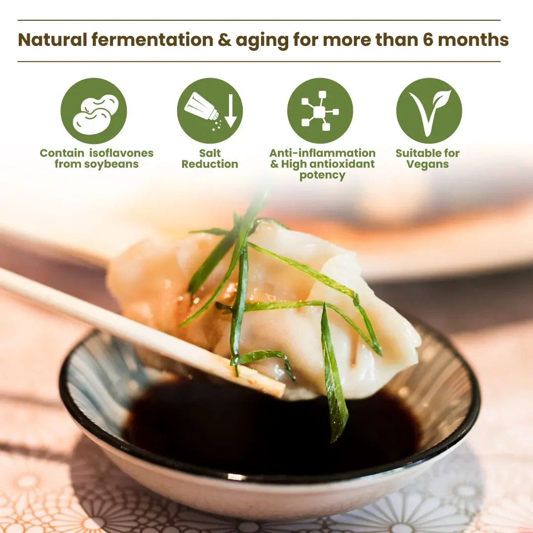 Love Earth Organic Light Soy Sauce (Expiry 12122025) EEssential SG