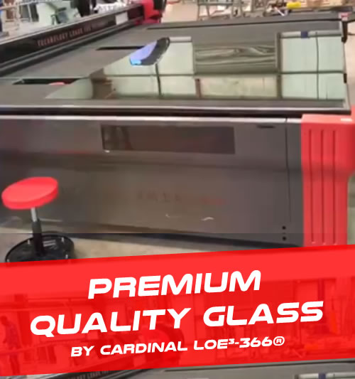 Elite and Efficient Windows & Doors