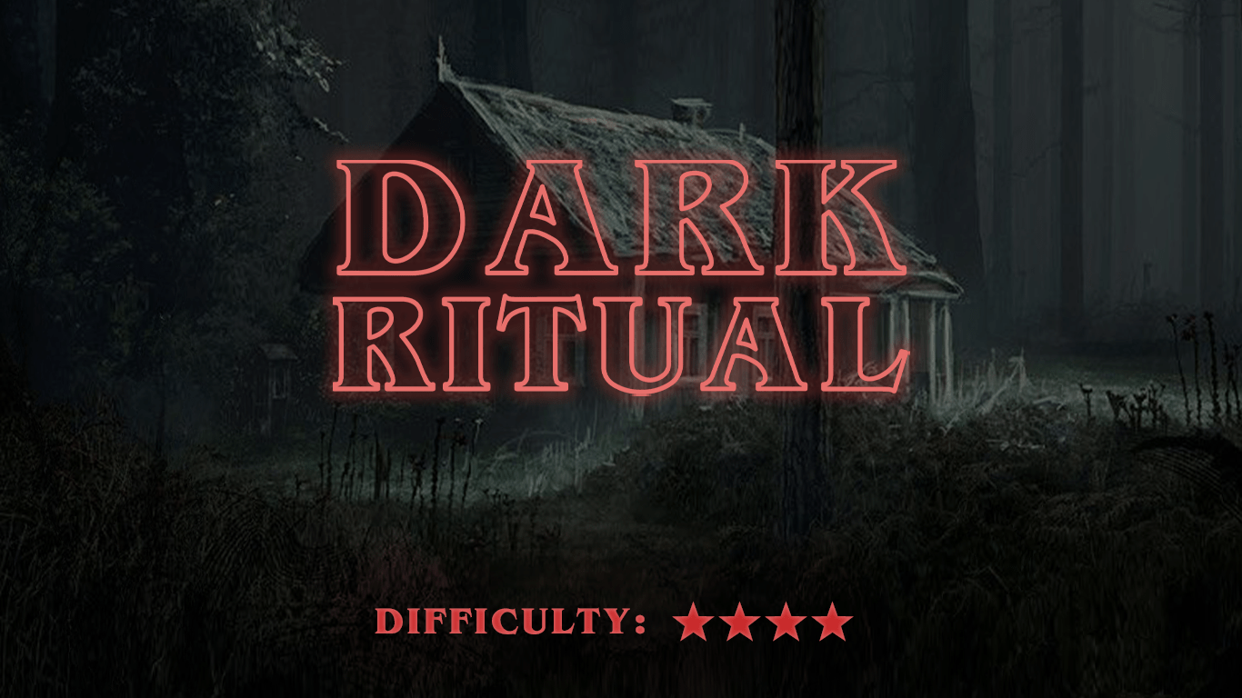 Dark Ritual Exit Canada