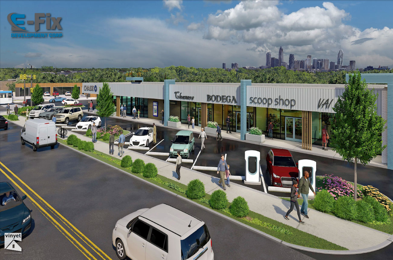 2023 Beatties Ford Road EFix Development Corp