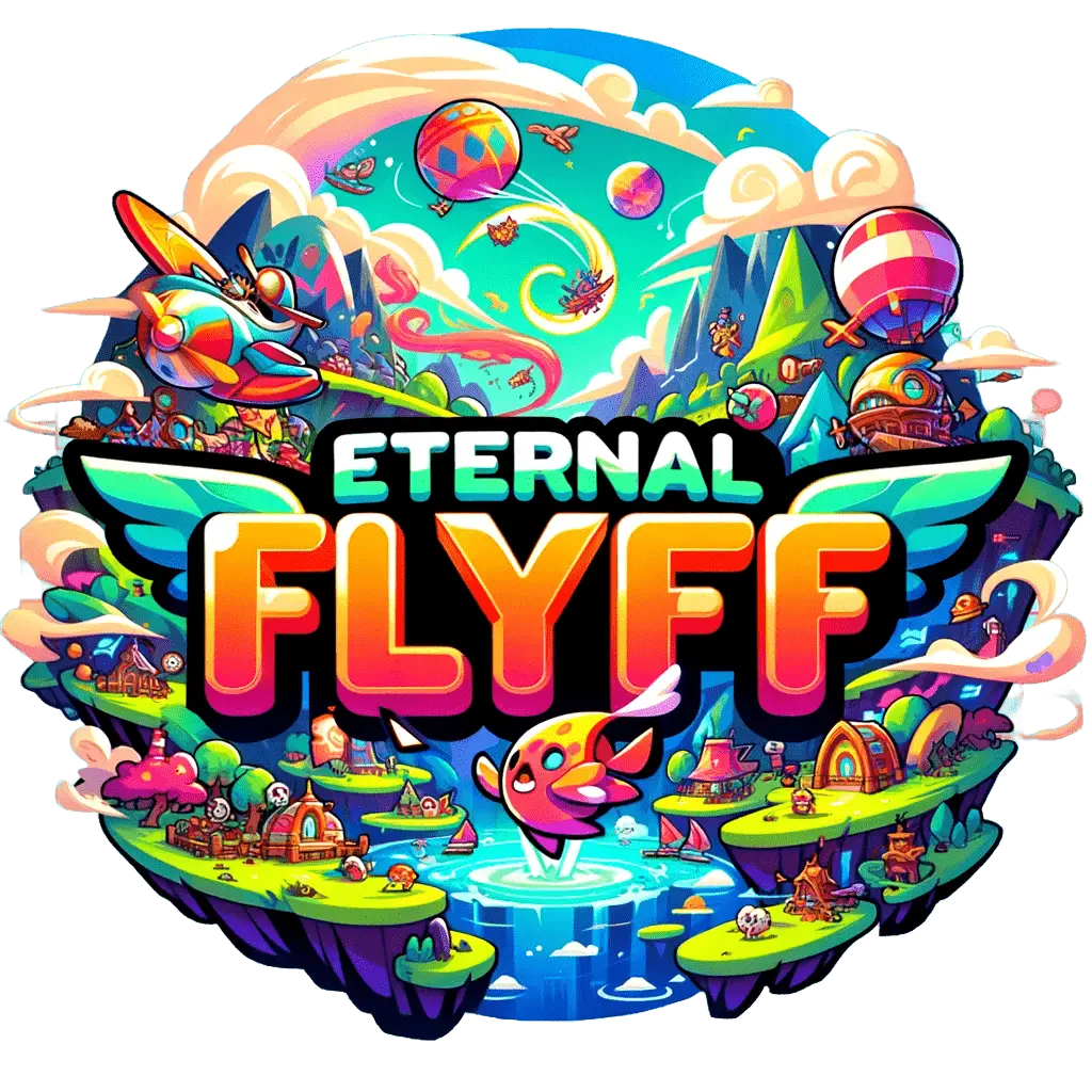 Home Flyff Eternal Best Anime MMORPG on PC