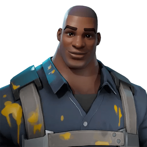 Mocarne BAZY Knox (Strój) Fortnite Battle Royale