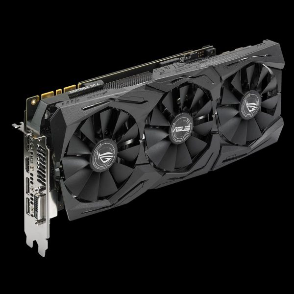 Asus Strix GTX 1080Ti Nový král highendu? EGAMES.SK