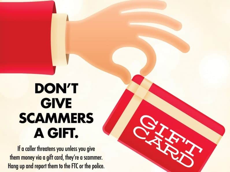Common Gift Card Scams and How to Identify Them eGift.in