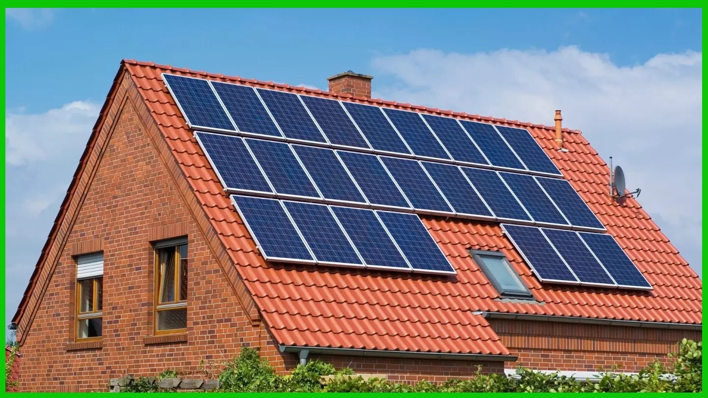 How Much Power Does 6.6KW Solar System Produce