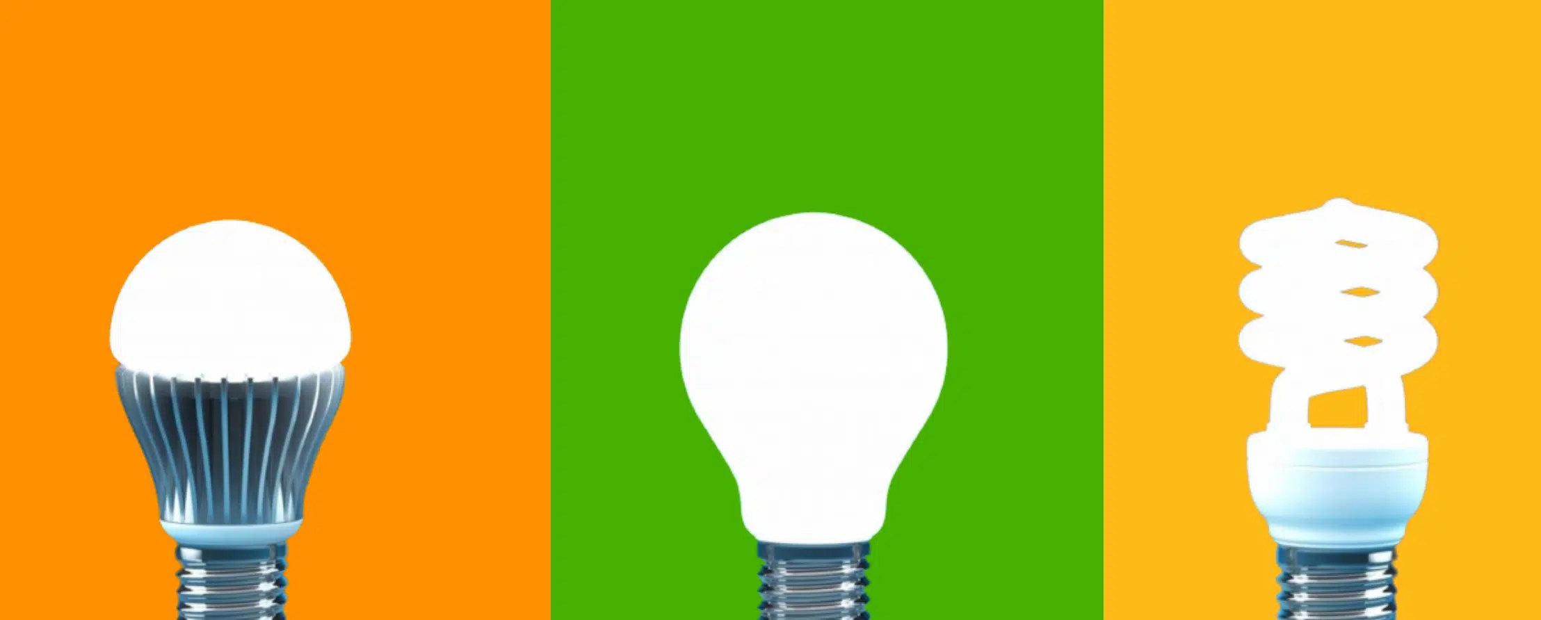 Incandescent Vs. CFL Vs. LED Which Should You Buy?