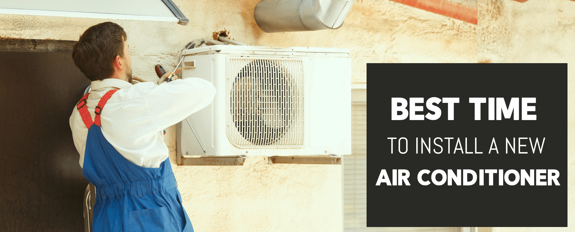Best Time to Install a New Air Conditioner in Sydney EGreen Electrical
