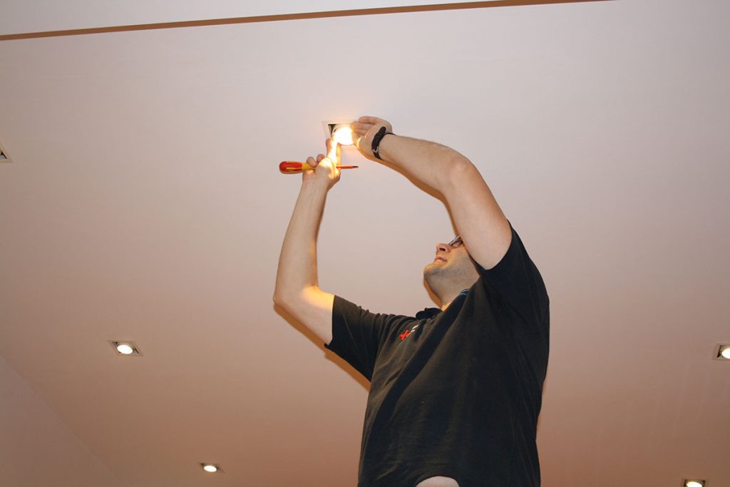 Why Won’t My LED Lights Turn On? EGreen Electrical