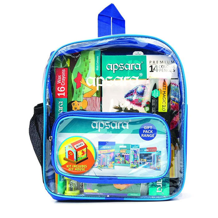 My Apsara Bag (Stationary bag kit) Imperial Stationery Mart