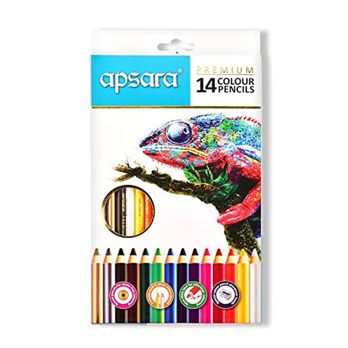 My Apsara Bag (Stationary bag kit) IMPERIAL STATIONERY MART